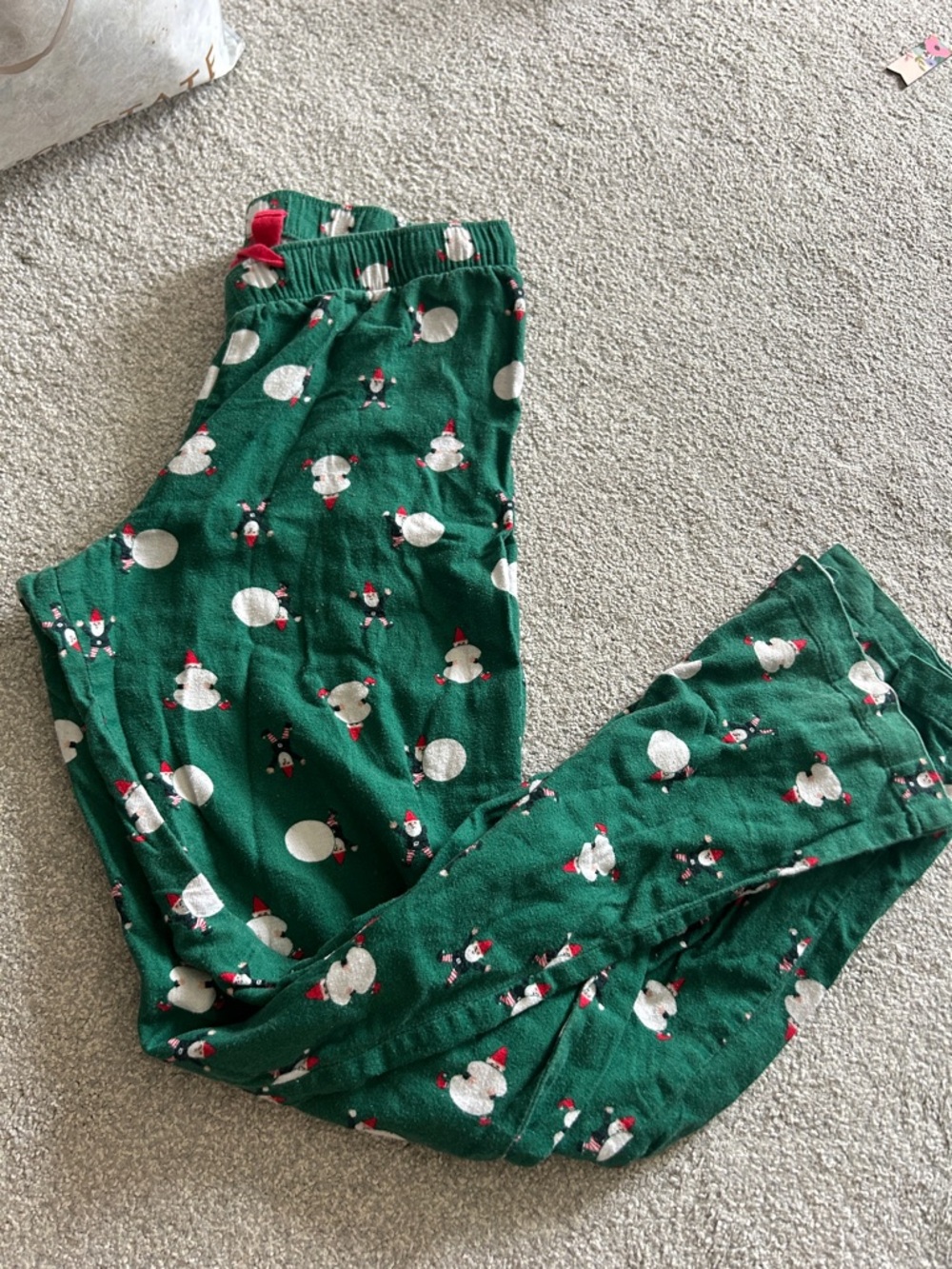 Christmas PJ pants